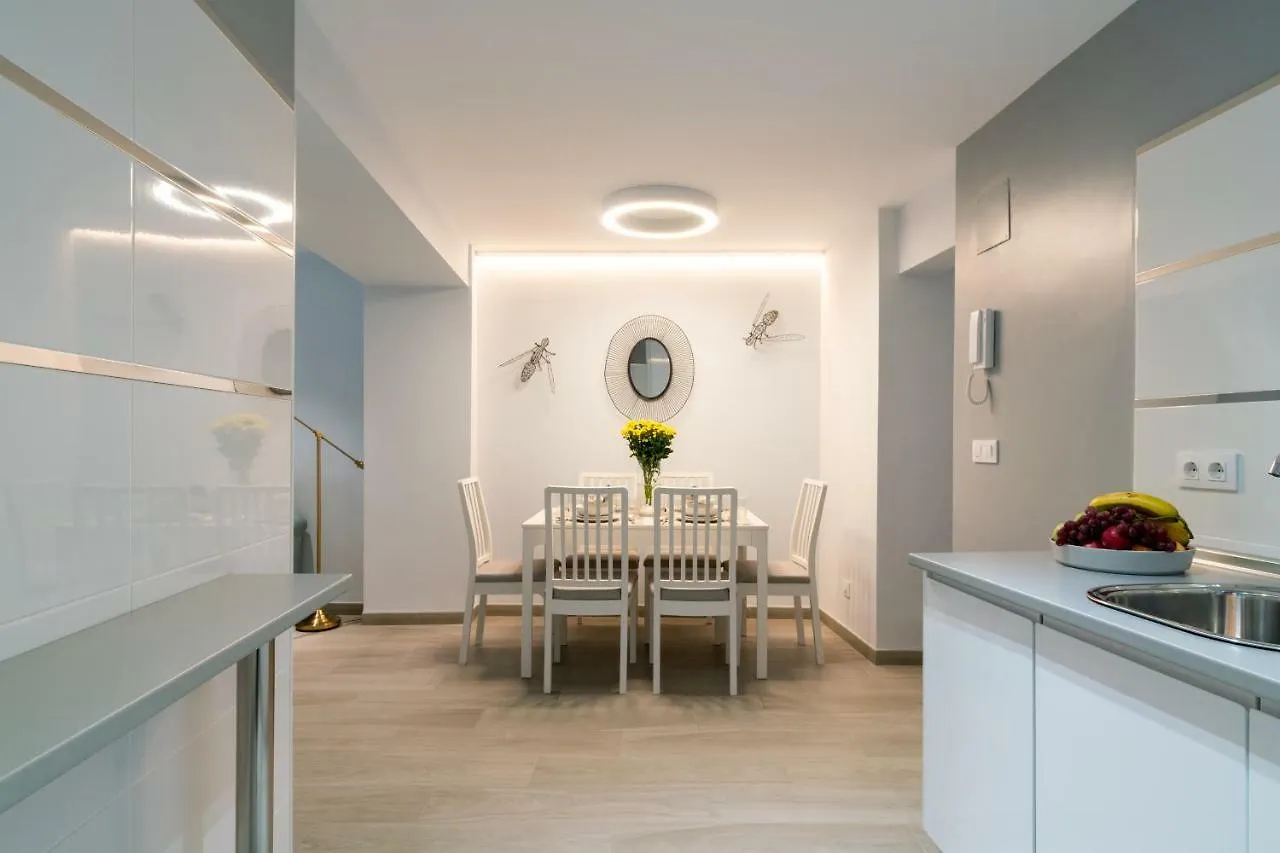 Unique Homes Las Setas La Campana Seville Apartment