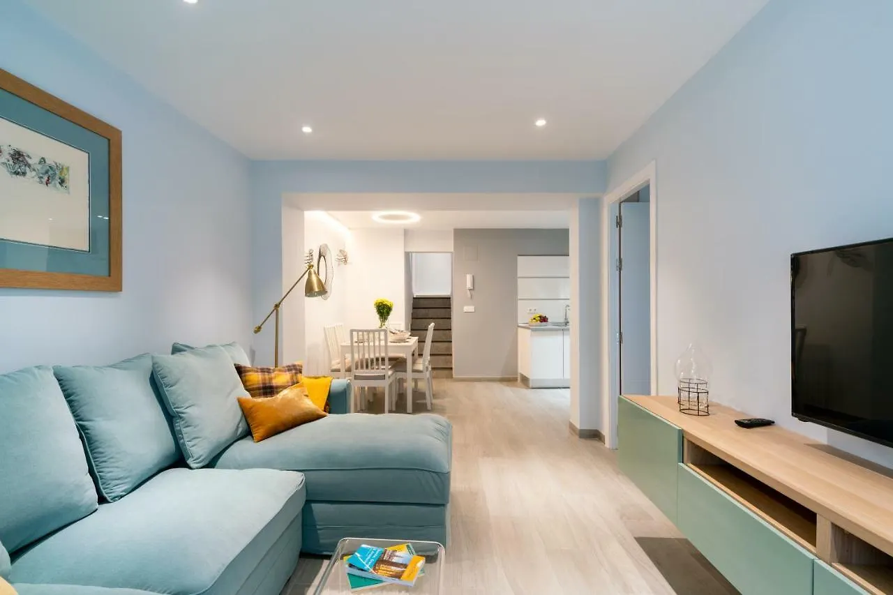 Apartamento Unique Homes Las Setas La Campana Sevilla