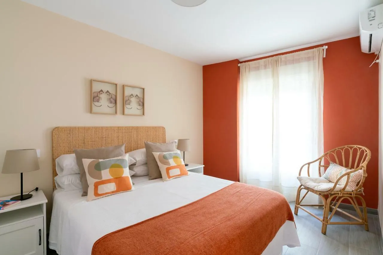Apartamento Unique Homes Las Setas La Campana Sevilla España