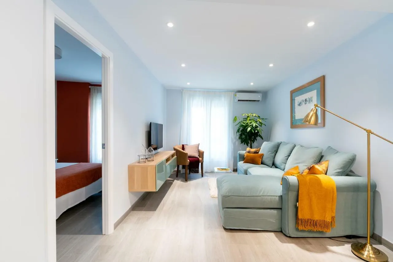 Apartment Unique Homes Las Setas La Campana Seville Spain
