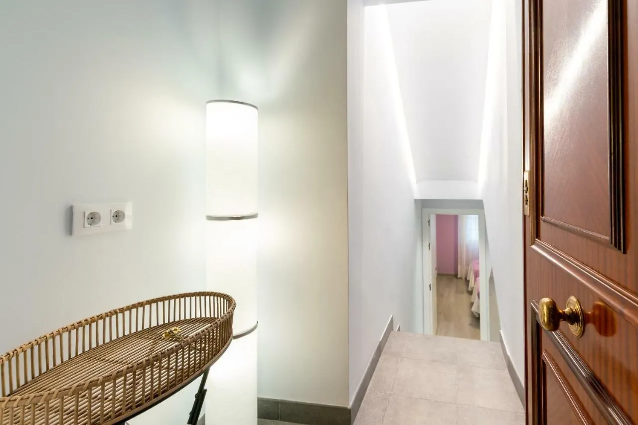 Unique Homes Las Setas La Campana Seville Apartment