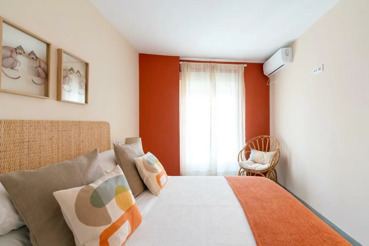 Unique Homes Las Setas La Campana Seville Apartment