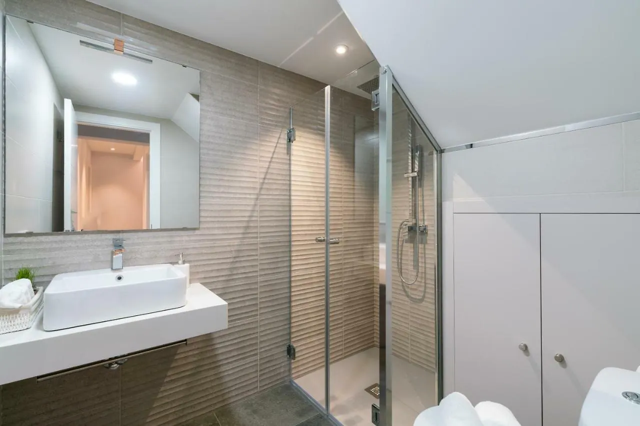 Unique Homes Las Setas La Campana Seville Apartment